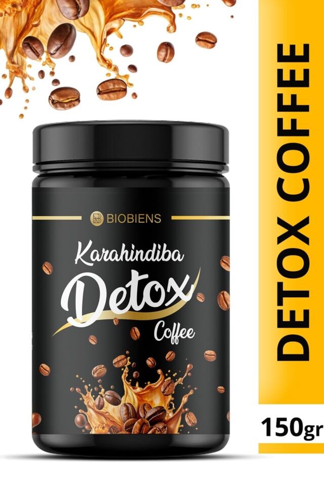 BİOBİENS KARHİNDİBA DETOX COFFE 150GR