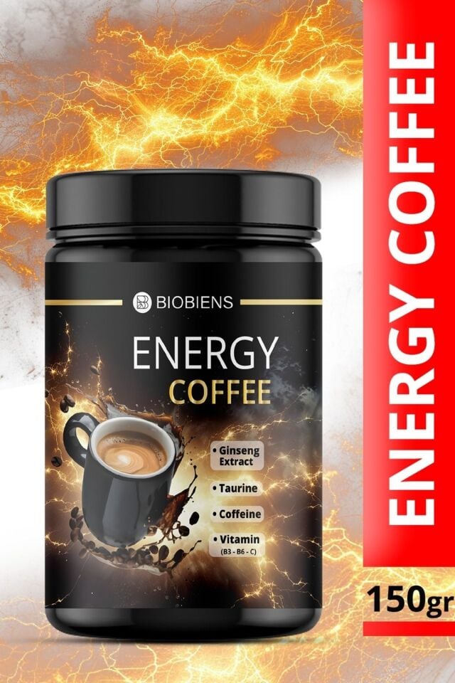 BİOBİENS 150GR KAHVE ENERGY