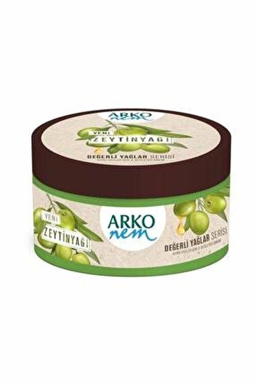 ARKO NEM KREM DEĞERLİ YAĞ ZEYTİN YAGI 250 ML