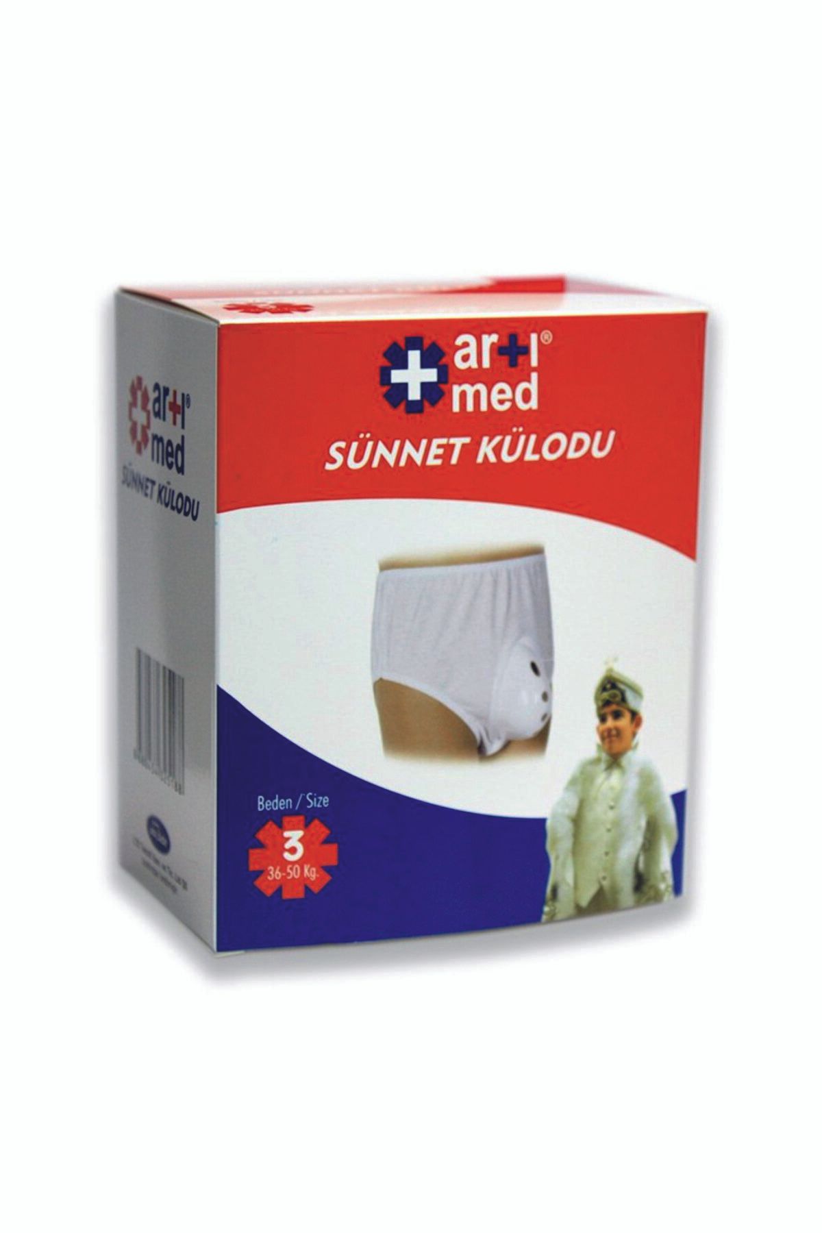 ARTIMED SÜNNET KÜLODU NO:3