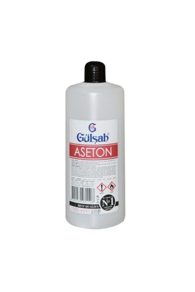 ASETON GÜLŞAH 1000 ML