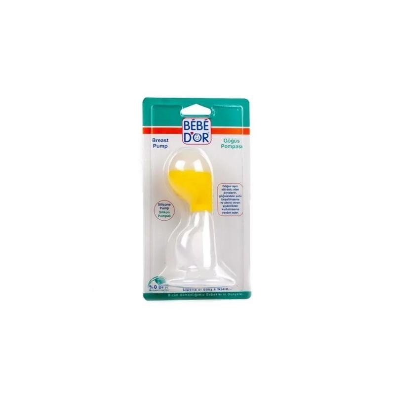 BEBEDOR GÖĞÜS POMPASI TİRLE KOD 665