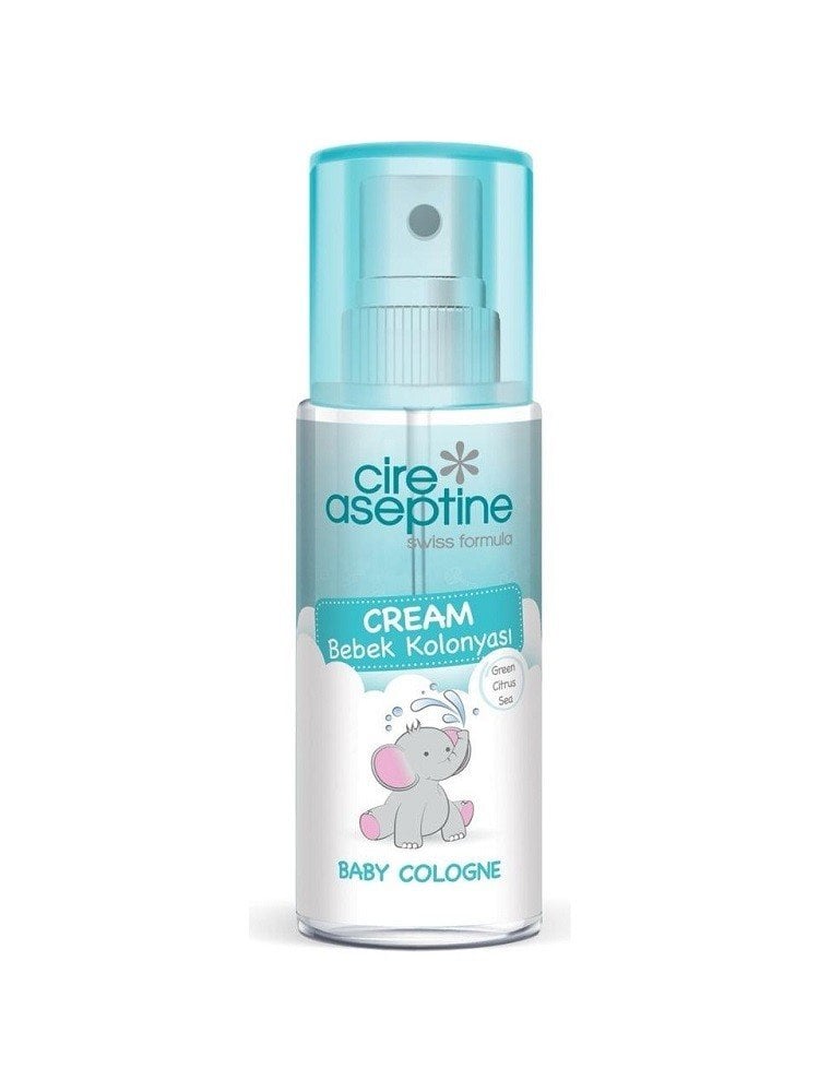 CİRE ASEPTİNE CREAM BEBEK KOLONYASI 150ml