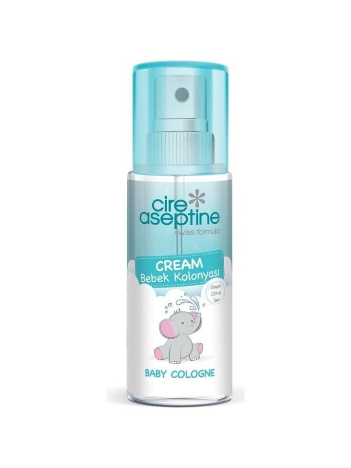 CİRE ASEPTİNE CREAM BEBEK KOLONYASI 150ml