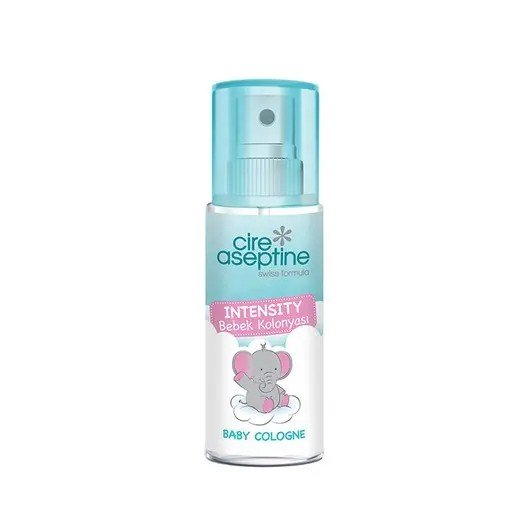 CİRE ASEPTİNE İNTENCİTY BEBEK KOLONYASI 150ml