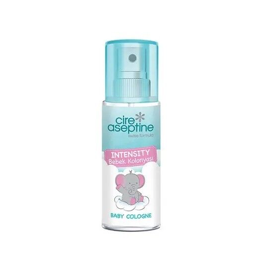 CİRE ASEPTİNE İNTENCİTY BEBEK KOLONYASI 150ml