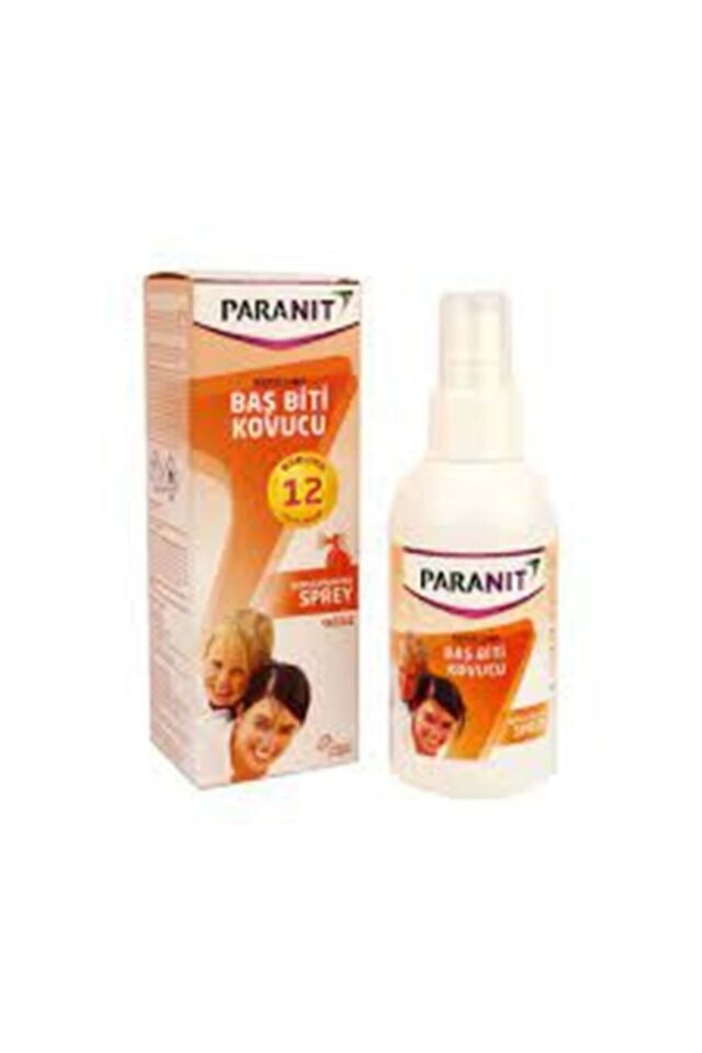 PARANİT BİT KOVUCU SPREY 100 ML