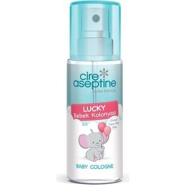 CİRE ASEPTİNE LUCKY BEBEK KOLONYASI 150ml