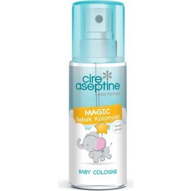 CİRE ASEPTİNE MAGIC BEBEK KOLONYASI 150ml