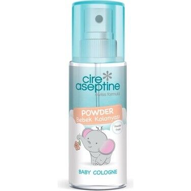 CİRE ASEPTİNE POWDER BEBEK KOLONYASI 150ml