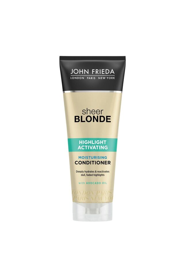 JOHN FRİEDA SB HIGHLIGHT SAÇ KREMİ 250 ML