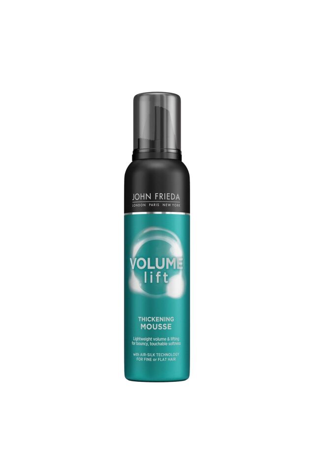 JOHN FRİEDA VOLUME LIFT SAÇ KÖPÜĞÜ 200 ML