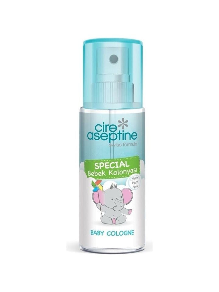 CİRE ASEPTİNE SPECIAL BEBEK KOLONYASI 150ml