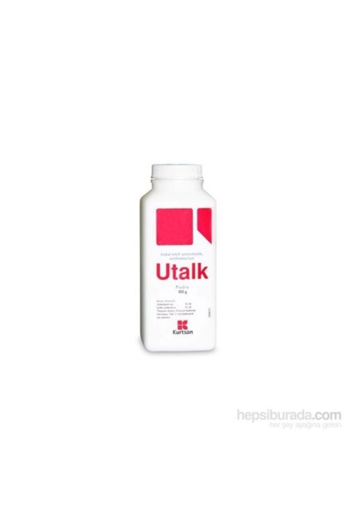 UTALK PUDRA 100 GR
