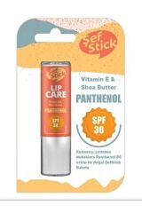 ŞEF STICK LIP PANTHENOL SPF 30 DUDAK KORUYUCU