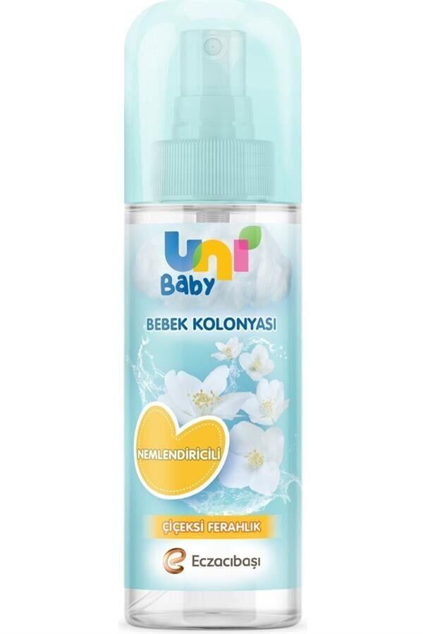 UNI BABY KOLONYA ÇİÇEKSİ FERAHLIK 150ML