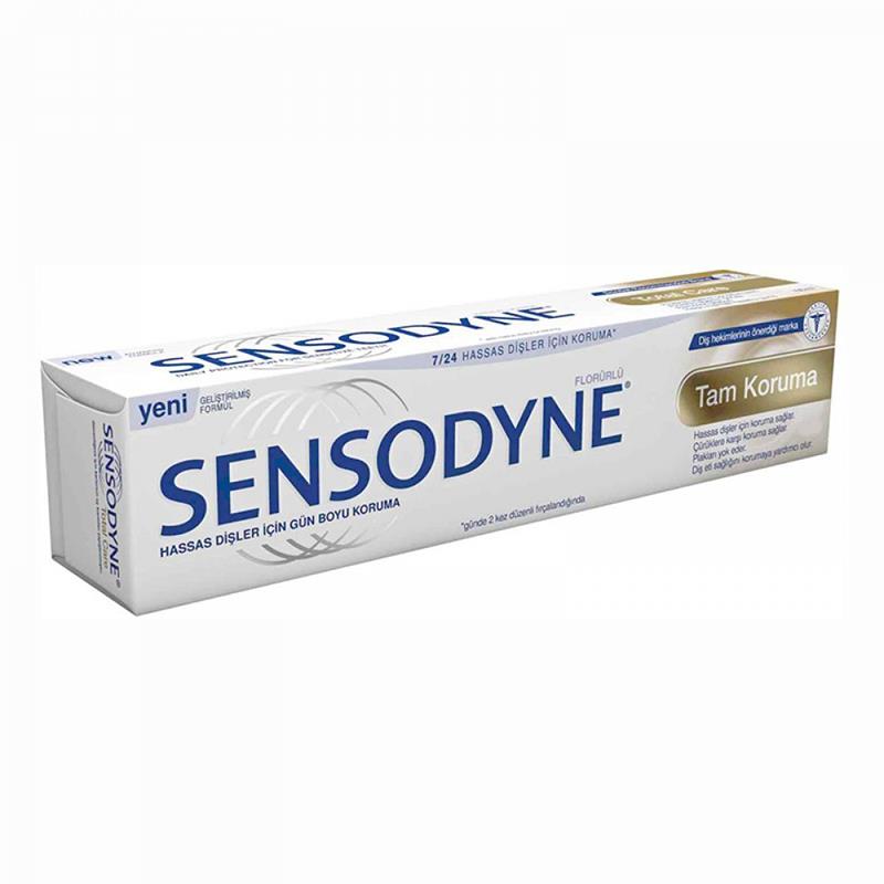 SENSODYNE TAM KORUMA DİŞ MACUNU 75 ML