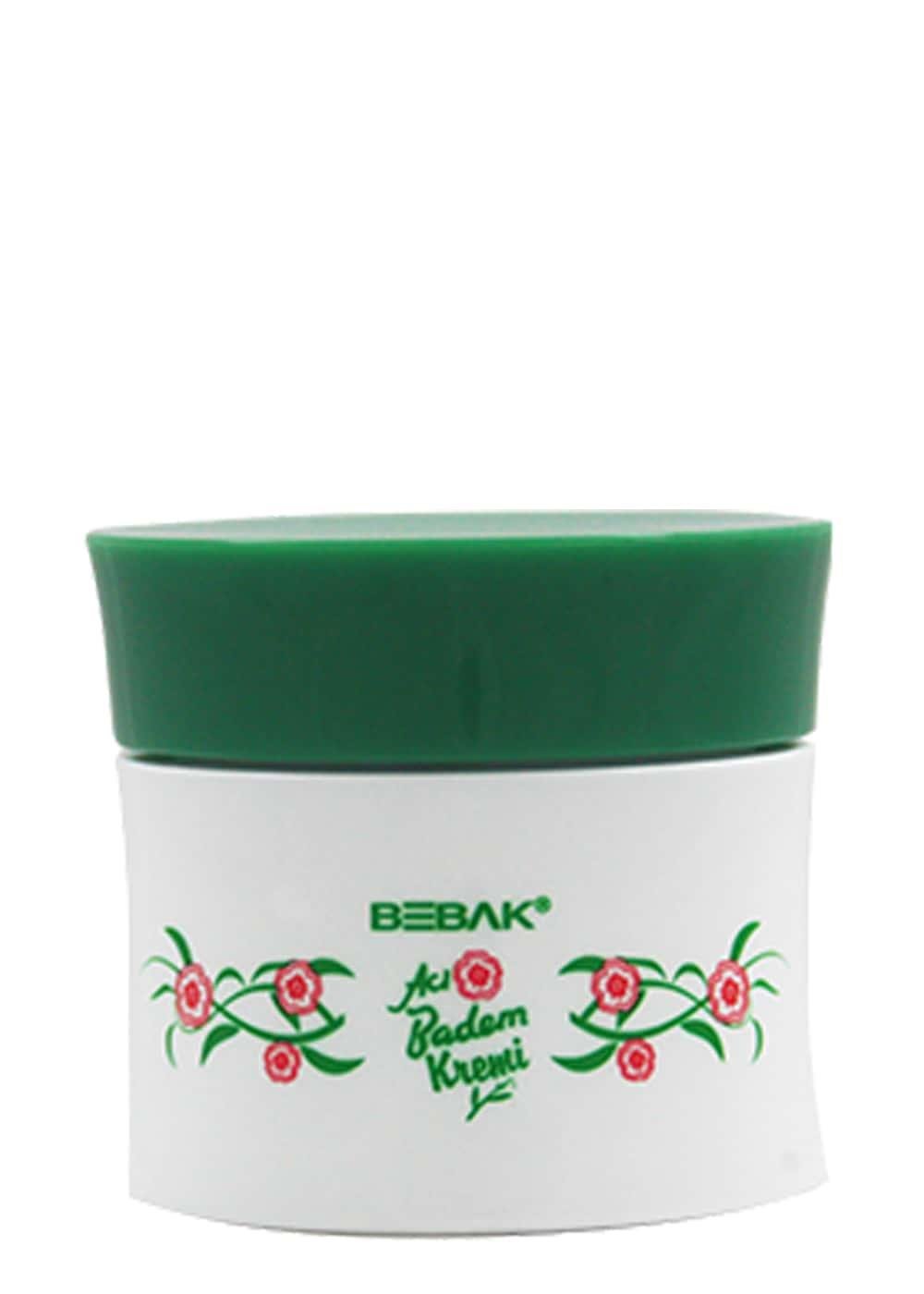 BEBAK ACI BADEM KREMİ 30 ML KAVANOZ