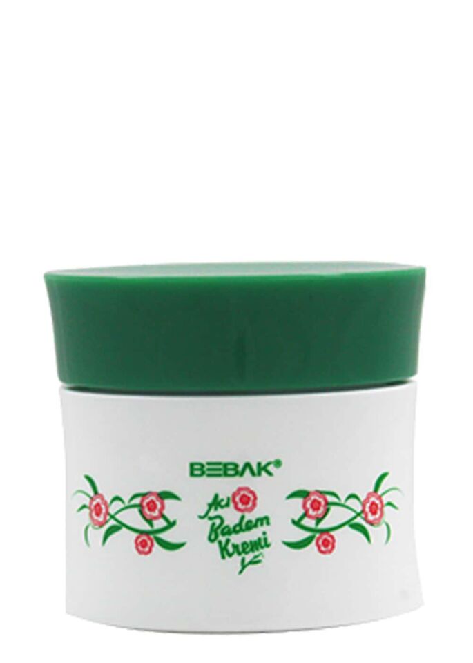 BEBAK ACI BADEM KREMİ 30 ML KAVANOZ