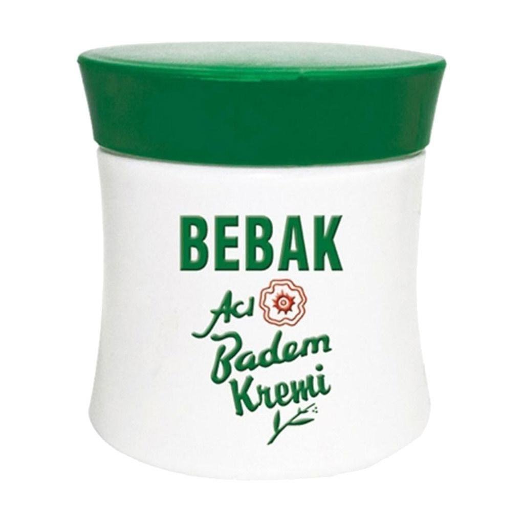 BEBAK ACI BADEM KREMİ 70 ML KAVANOZ