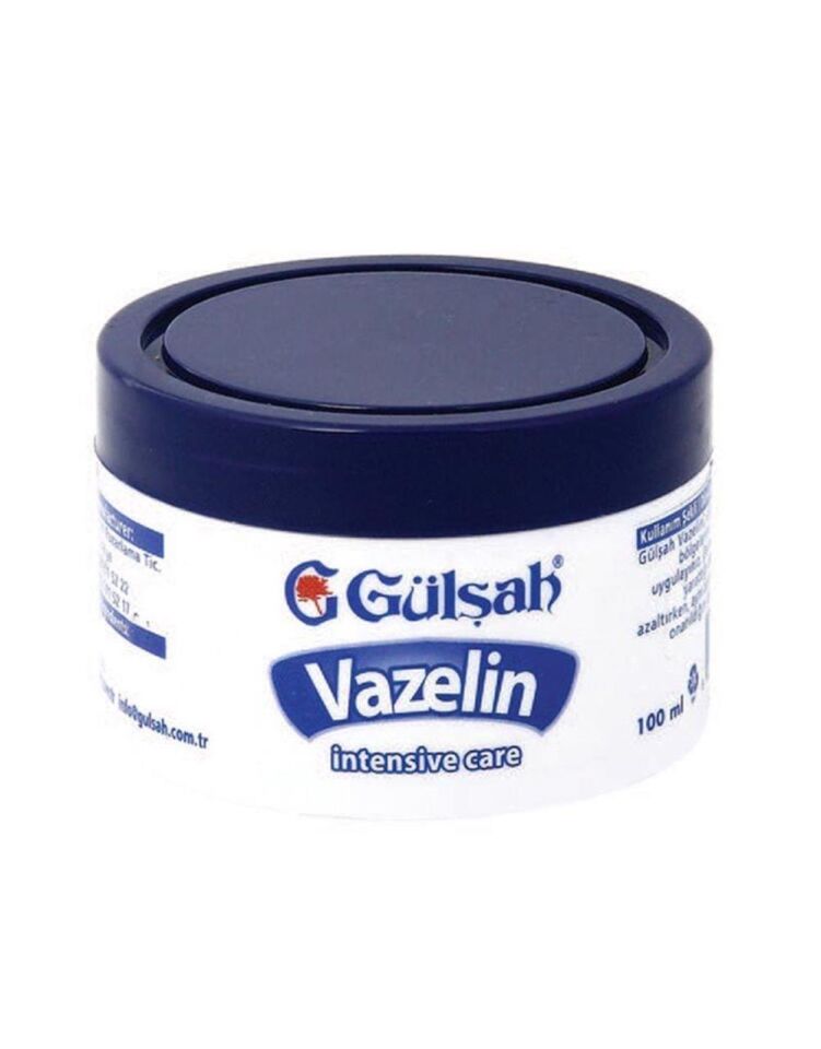 GÜLŞAH VAZELİN KLASIK 100 ML
