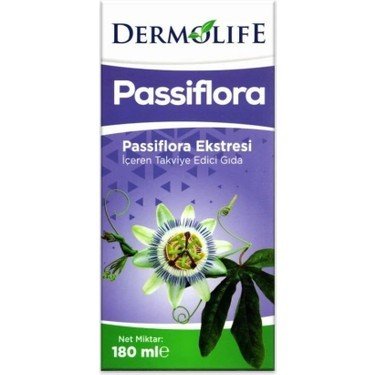 DERMOLIFE PASSIFLORA SRP 180ML