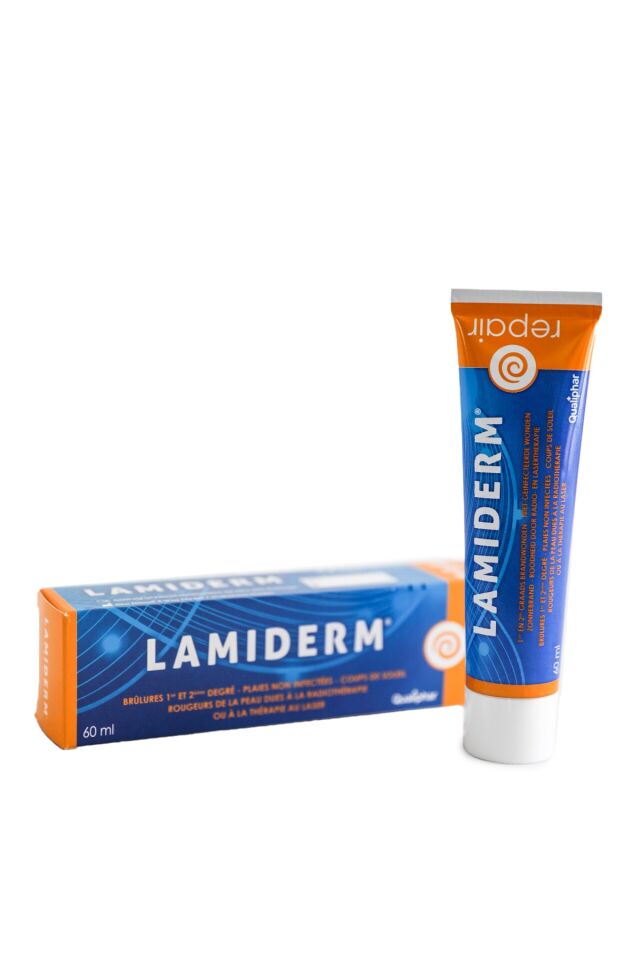 LAMIDERM YANIK KREMİ 60 ML