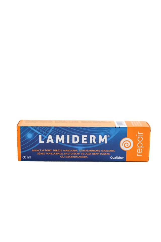 LAMIDERM YANIK KREMİ 60 ML