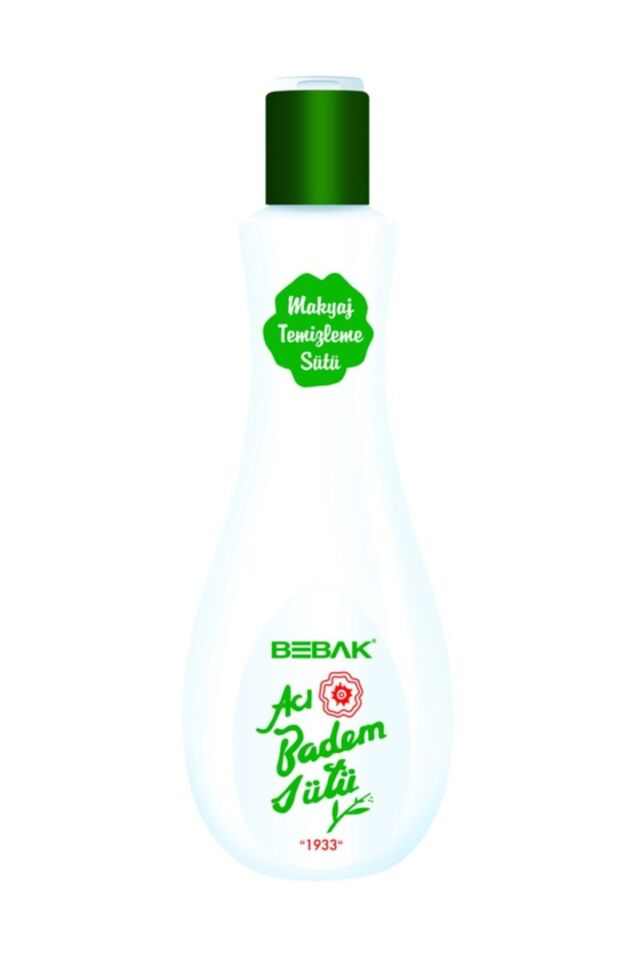 BEBAK ACI BADEM SÜTÜ 215 ML ŞİŞE