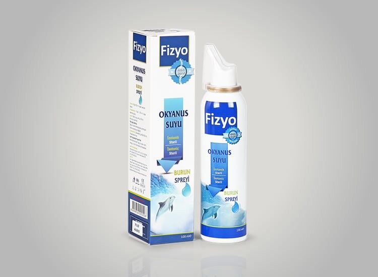 FİZYO  OKYANUS SUYU 100 ML