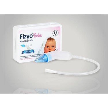 FİZYO BEBE NAZAL ASP. MAK.+YEDEK