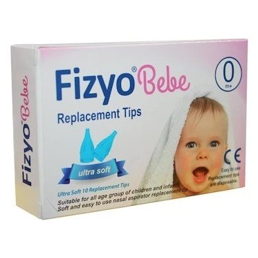 FİZYO BEBE NAZAL ASP.YEDEK