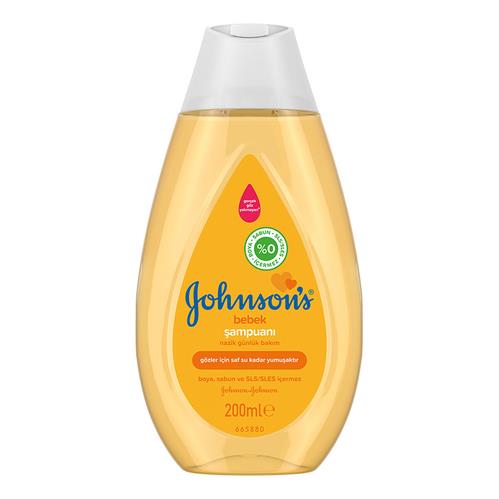 JOHNSONS BEBEK ŞAMPUANI 200 ML