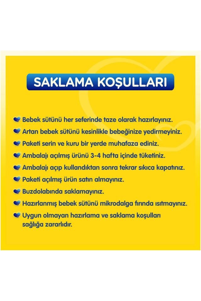 BEBELAC 3 800 GR