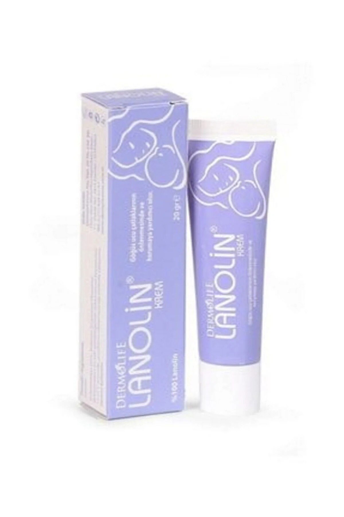 LANOLİN KREM 20 GR