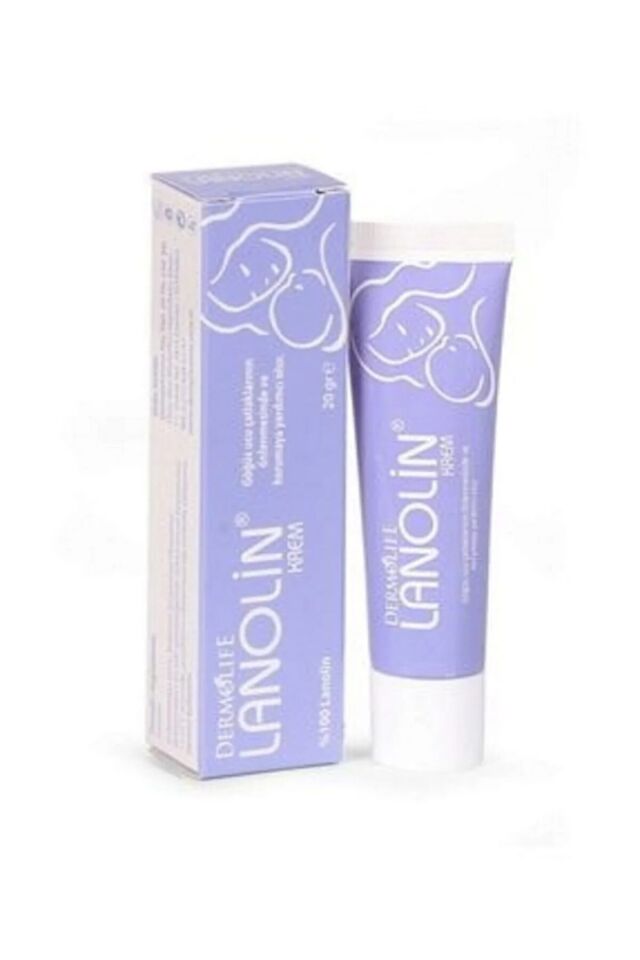 LANOLİN KREM 20 GR