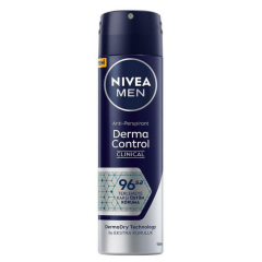 NIVEA DEO SPREY BAY DERMA CONTROL 150 ML