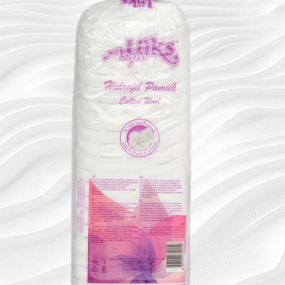 ASYA LÜKS PAMUK 50 GR