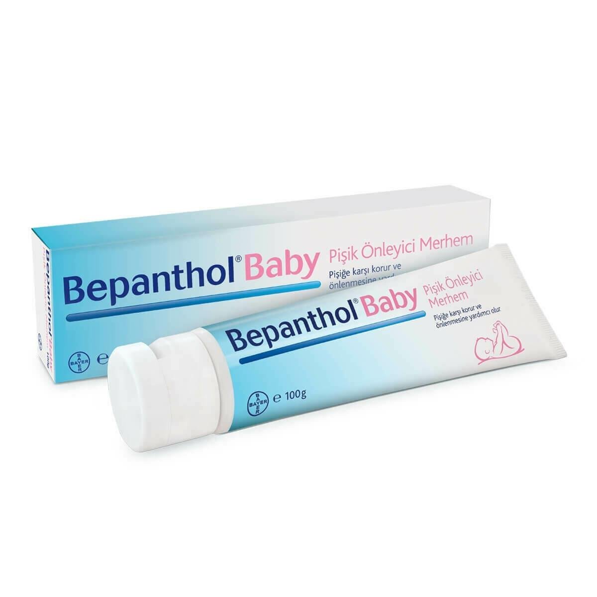 BEPANTHOL 100 GR PISIK MERHEM