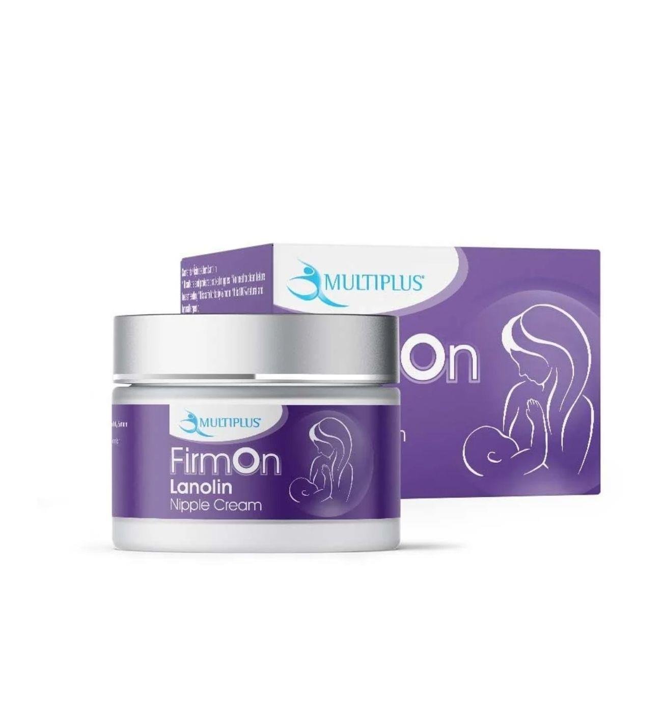 MULTİPLUS LANOLİN KREM  50 ML