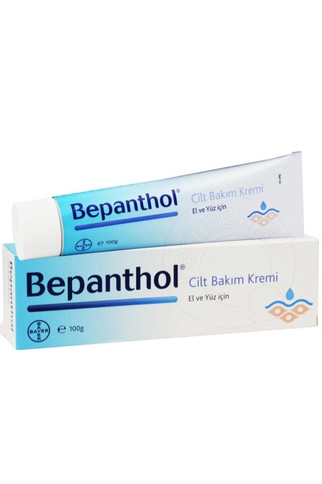 BEPANTHOL CİLT BAKIM KREMİ 100 GR