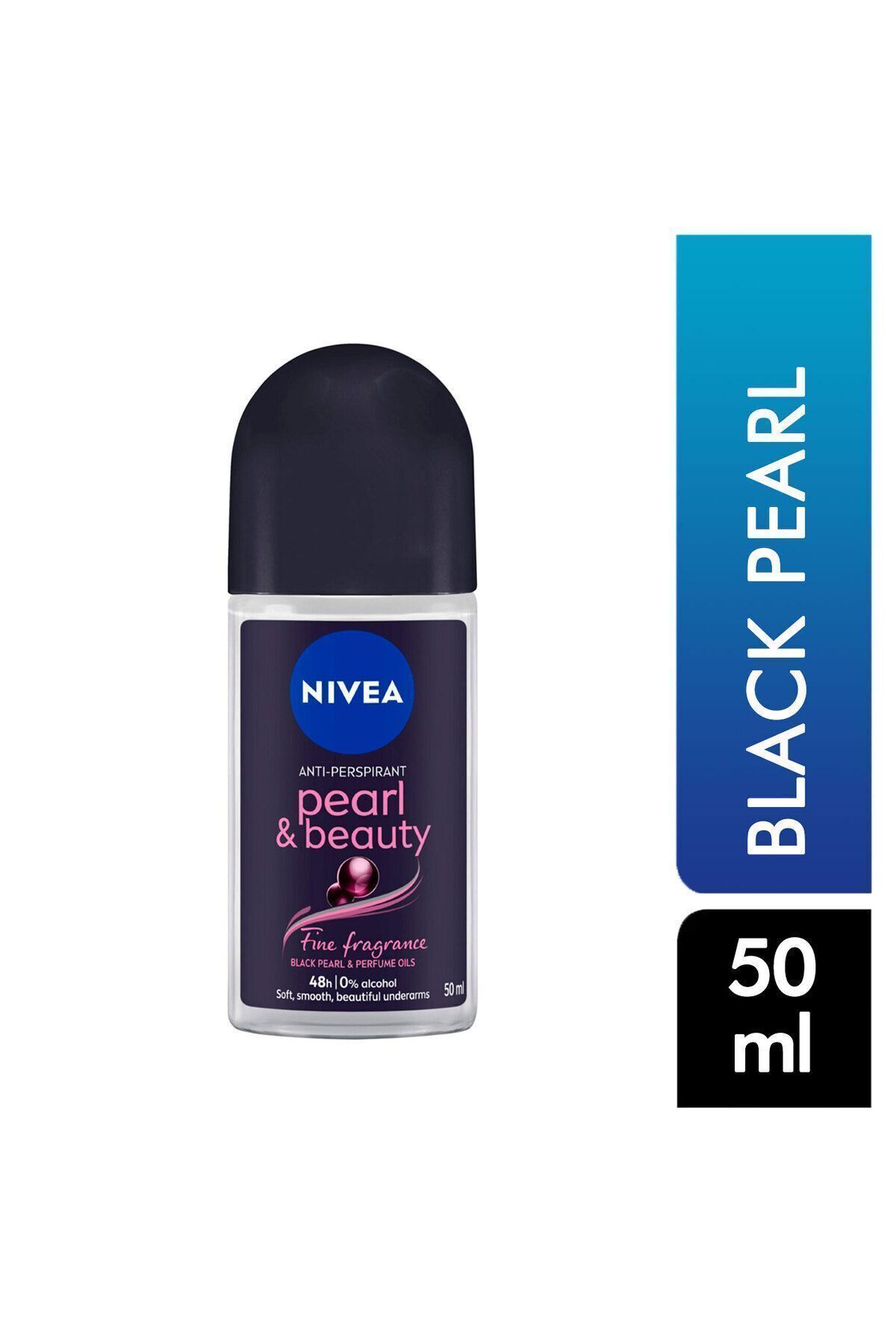 NIVEA PEARL&BEAUTY FINE FRAGRANCE BAYAN ROLL ON 50 ML