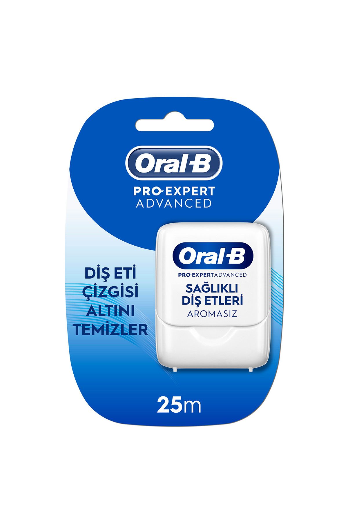 ORAL B DİŞ İPİ PRO-EXPERT ADVANCED 25 M