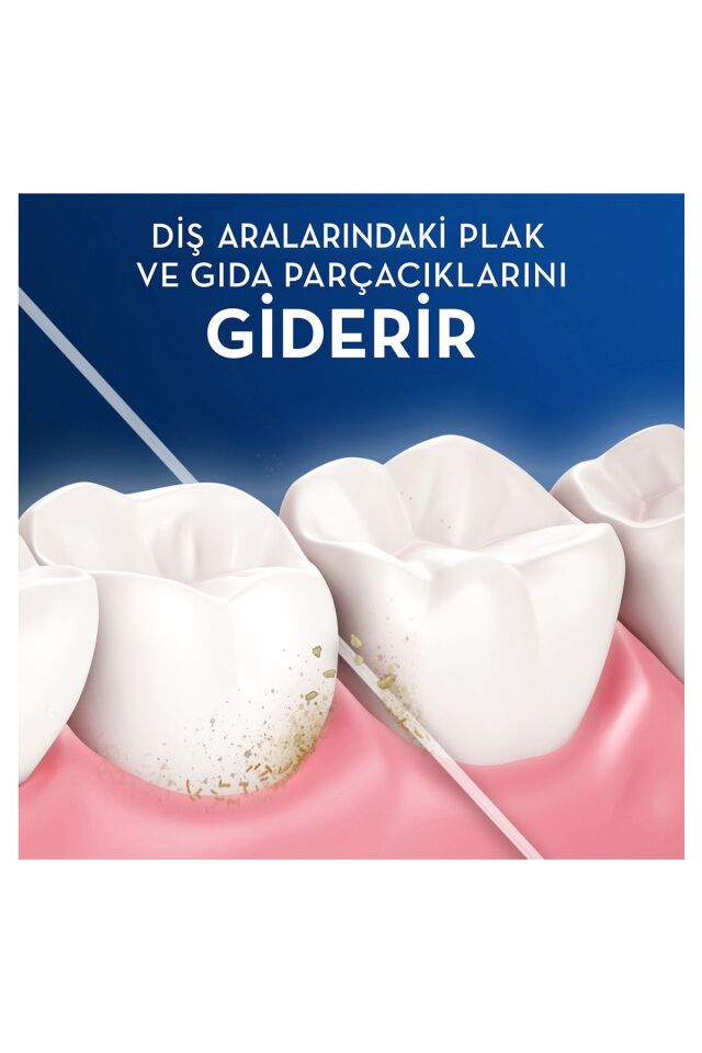 ORAL B DİŞ İPİ PRO-EXPERT ADVANCED 25 M