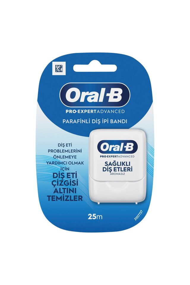 ORAL B DİŞ İPİ PRO-EXPERT ADVANCED 25 M