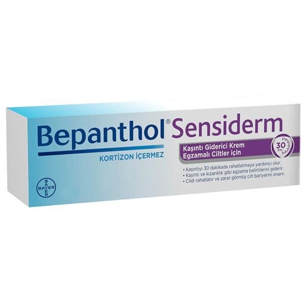 BEPANTHOL SENSIDERM 20 GR KREM