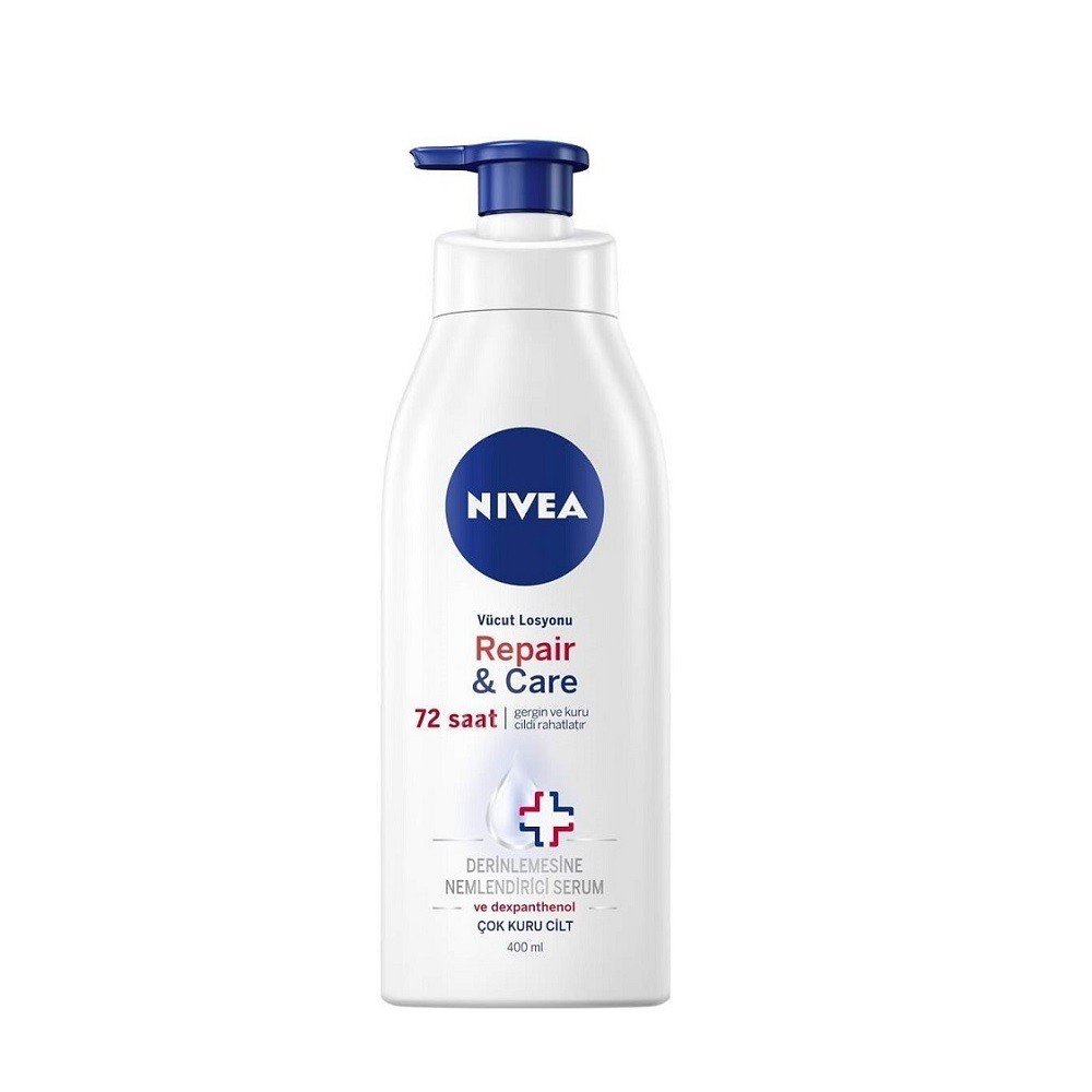 NIVEA BODY LOSYON REPAIR CARE 400 ML