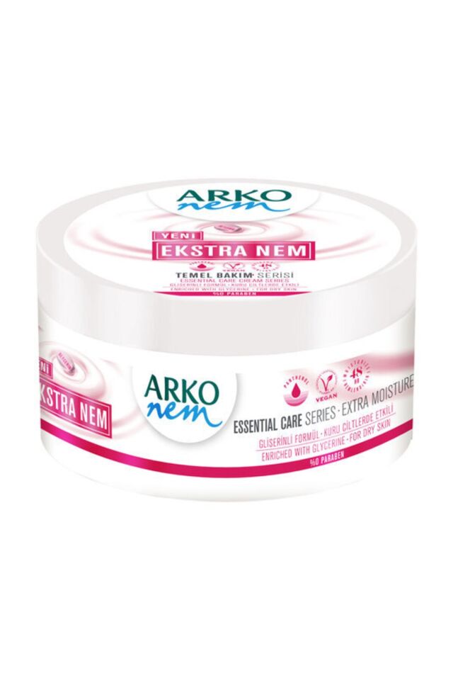 ARKO NEM KREM GLİSERİNLİ 250 ML
