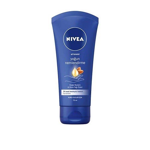 NIVEA EL KREMI DERINLEMESINE BAKIM 75ML