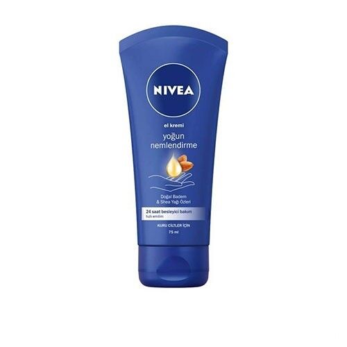 NIVEA EL KREMI DERINLEMESINE BAKIM 75ML